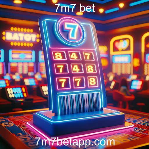 A Emoção da Loteria no 7m7 Bet: Uma Chance de Mudar de Vida