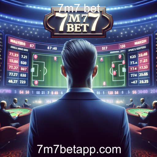 Apostas Esportivas: Descubra a Emoção com 7m7 Bet